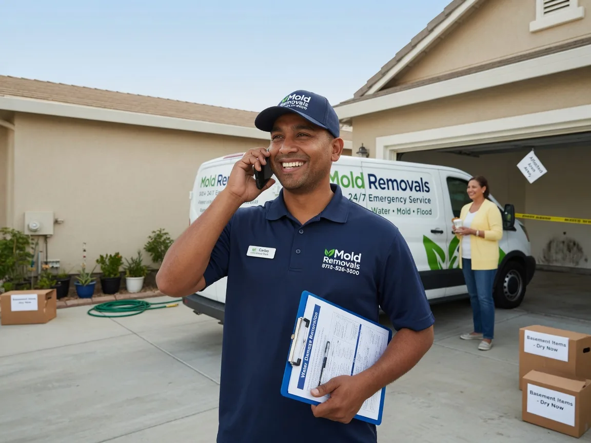 Water Damage Restoration Creedmoor, NC FAQs